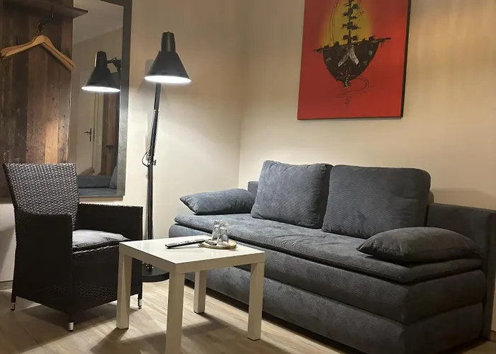 بيت ريفي Zur Sonne *