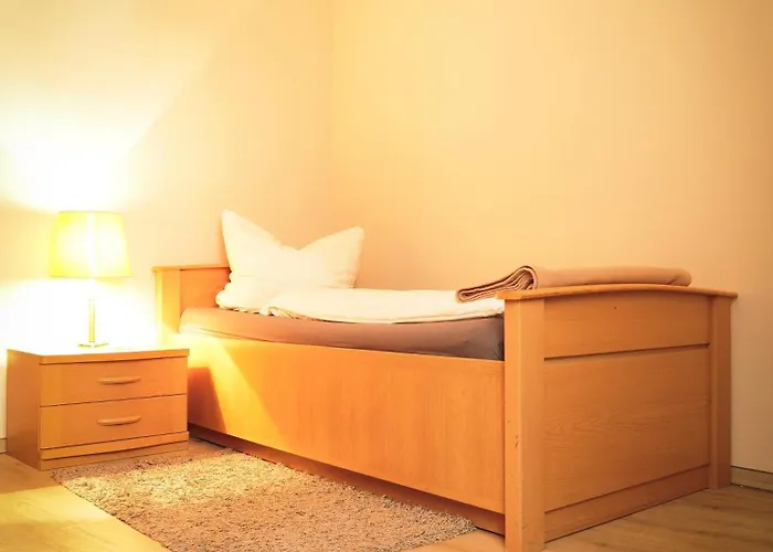 بيت ريفي Zur Sonne *