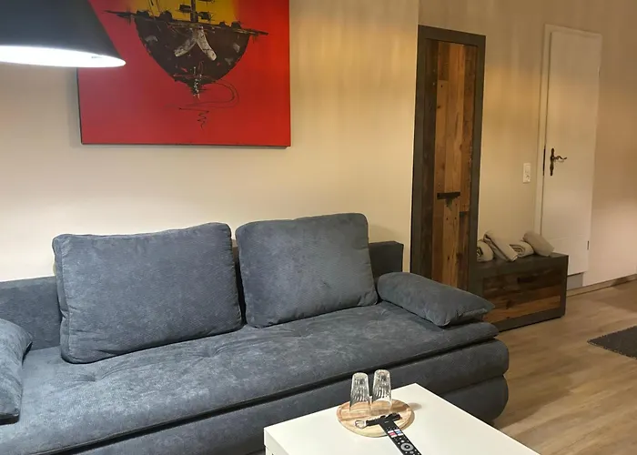 Zur Sonne بيت ريفي *